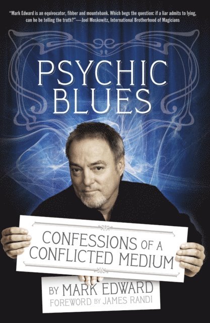 Mark Edward - Psychic Blues, E-bok