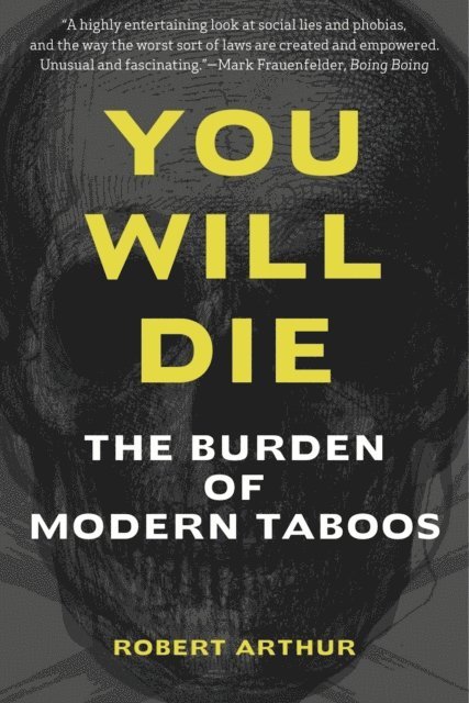 Robert Arthur - You Will Die, E-bok