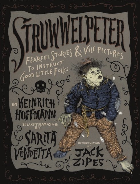 Heinrich Hoffmann - Struwwelpeter, E-bok