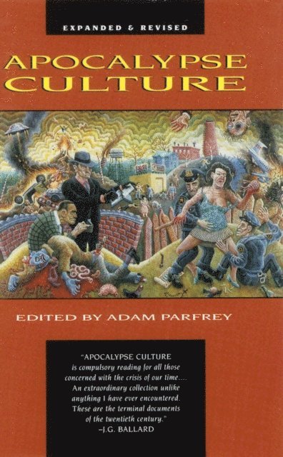 Adam Parfrey - Apocalypse Culture, E-bok