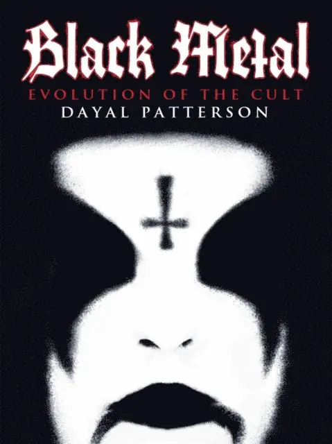 Dayal Patterson - Black Metal, E-bok. Tillgänglighet: Lägg i varukorg