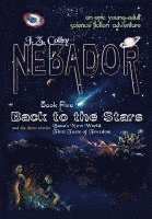 J Z Colby - NEBADOR Book Five, Inbunden