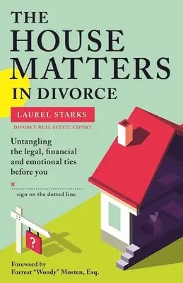 Laurel Starks - House Matters in Divorce, Häftad. Tillgänglighet: Lägg i varukorg