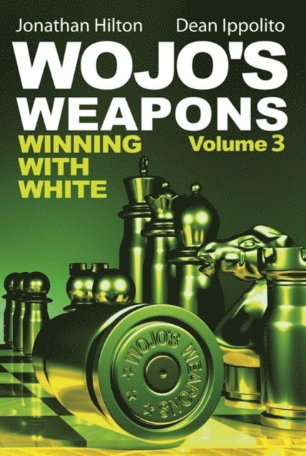 Dean Ippolito, Jonathan Hilton - Wojo's Weapons, E-bok
