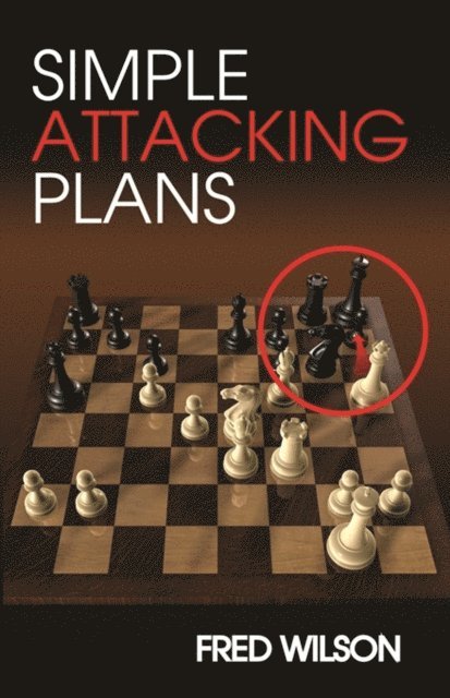 Fred Wilson - Simple Attacking Plans, E-bok