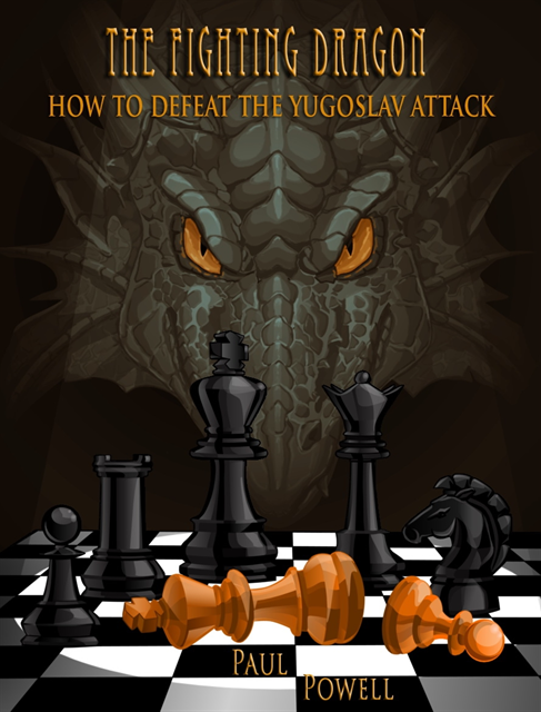 Paul Powell - Fighting Dragon, E-bok