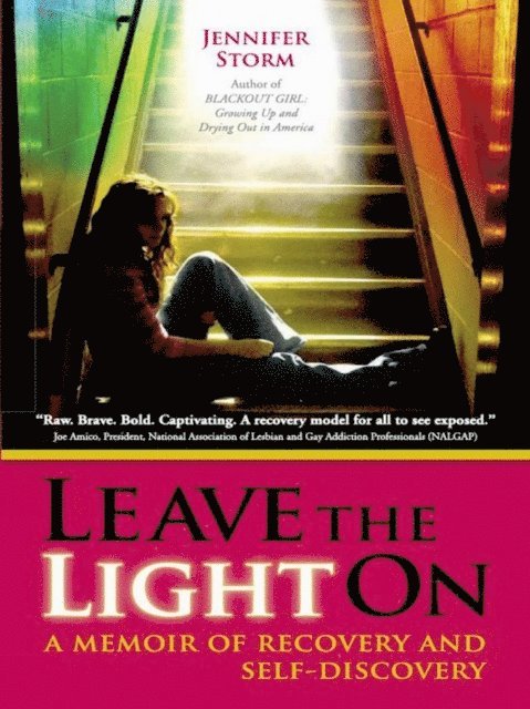 Jennifer Storm - Leave the Light On, E-bok