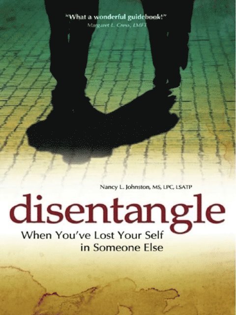 Nancy L. Johnston - Disentangle, E-bok