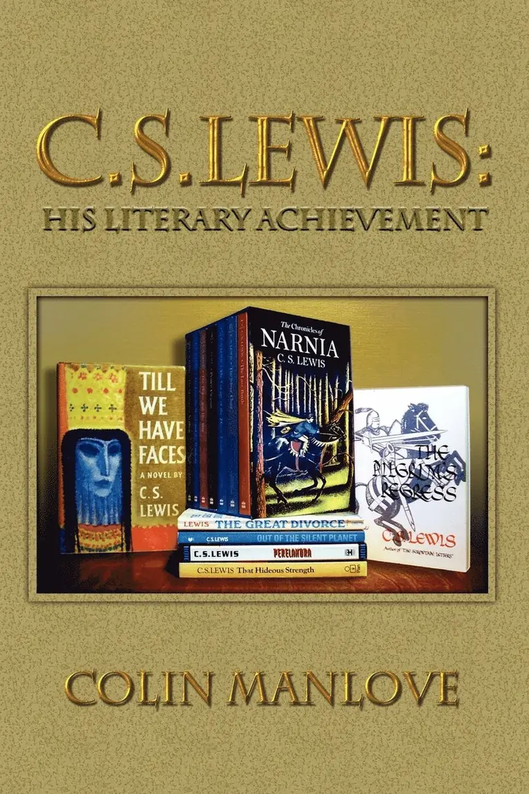 Colin Manlove - C. S. Lewis, Häftad. Tillgänglighet: Lägg i varukorg