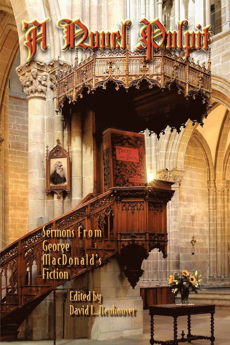 David L Neuhouser - Novel Pulpit, Häftad