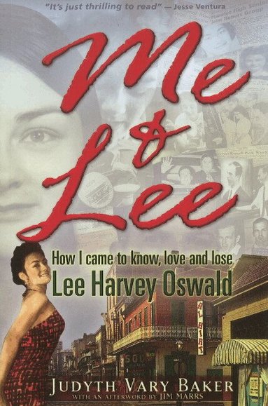 Me & Lee by Judyth Vary Baker
