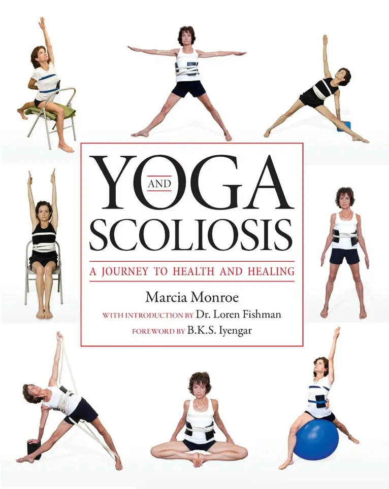 Marcia Monroe - Yoga and Scoliosis, Häftad. Tillgänglighet: Lägg i varukorg