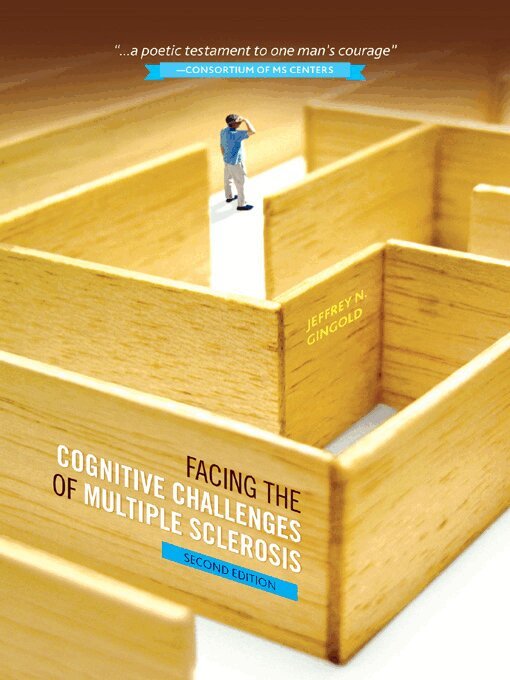 Jeffrey Gingold - Facing the Cognitive Challenges of Multiple Sclerosis, Häftad