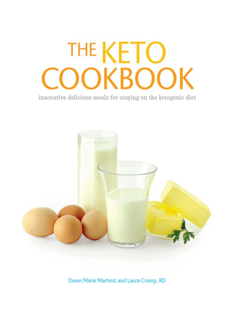 Dawn Marie Martenz, Laura Cramp - Keto Cookbook, Häftad
