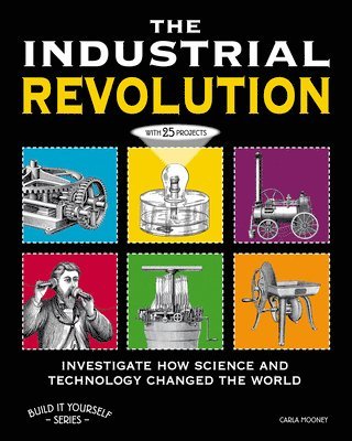 Carla Mooney - INDUSTRIAL REVOLUTION, Häftad. Tillgänglighet: Lägg i varukorg