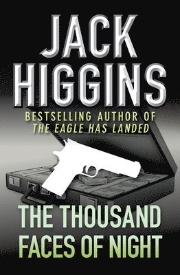 Jack Higgins - Thousand Faces of Night, Häftad