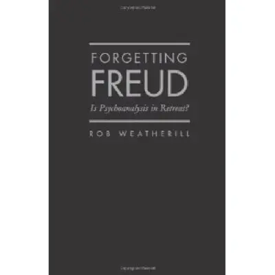 Rob Weatherill - Forgetting Freud, Inbunden. Tillgänglighet: Tillfälligt slut