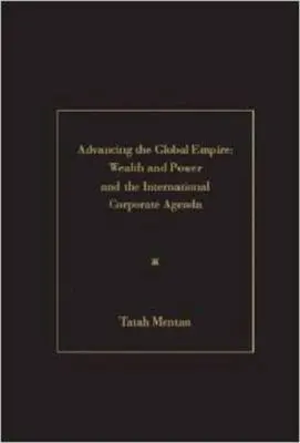 Tatah Mentan - Advancing the Global Empire, Inbunden. Tillgänglighet: Tillfälligt slut