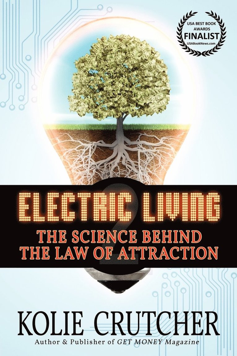 Kolie Crutcher III - Electric Living, Häftad