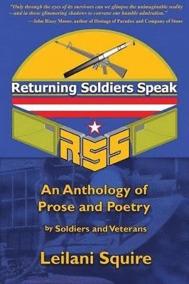 Leilani Squire - Returning Soldiers Speak, Häftad
