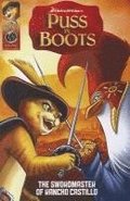 Puss in Boots Movie Prequel: The Sword Master of Rancho Castillo