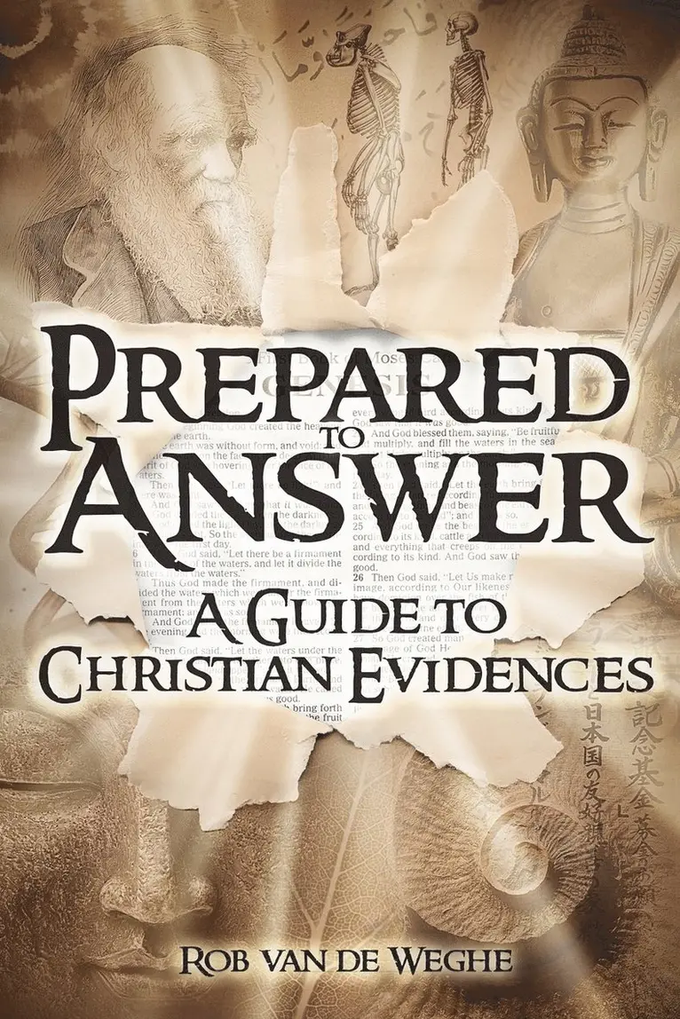 Rob Van De Weghe - Prepared to Answer, Häftad. Tillgänglighet: Lägg i varukorg