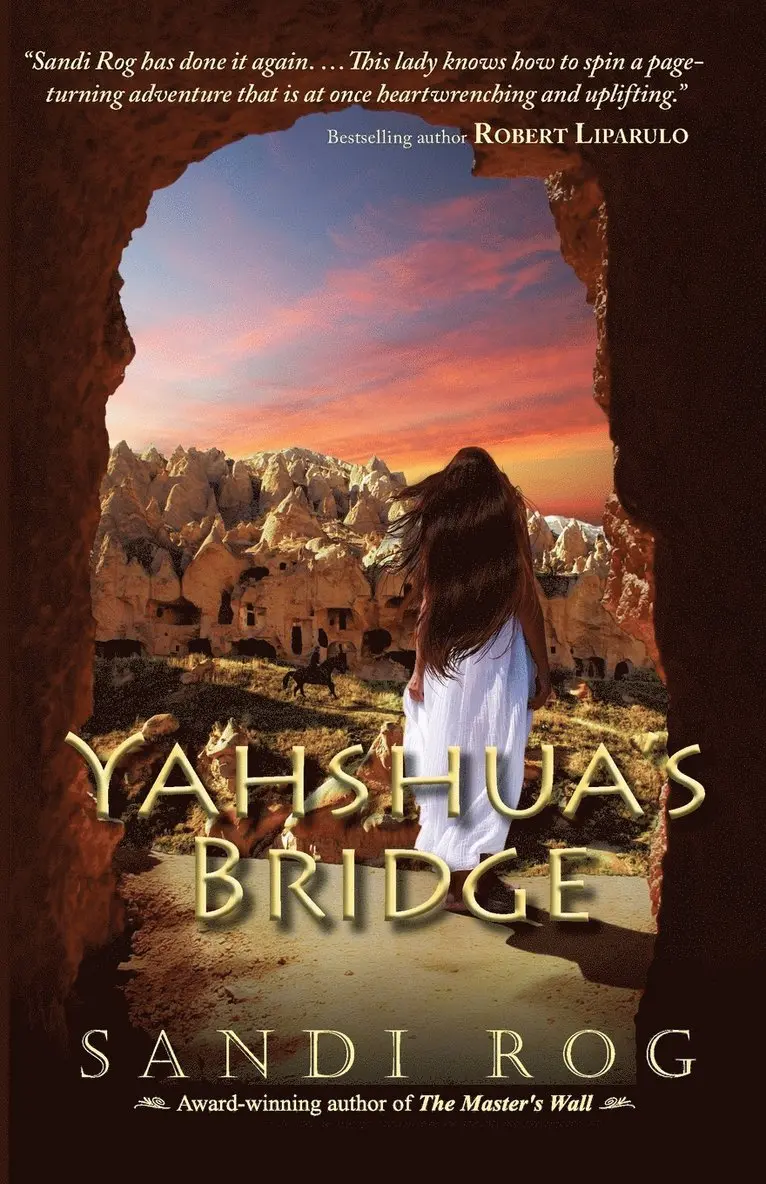 Sandi Rog - Yahshua's Bridge, Häftad. Tillgänglighet: Lägg i varukorg