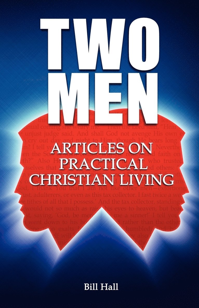 Bill Hall - Two Men, Häftad