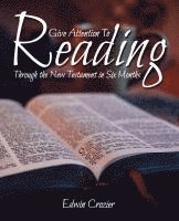 Edwin Crozier - Give Attention to Reading, Häftad