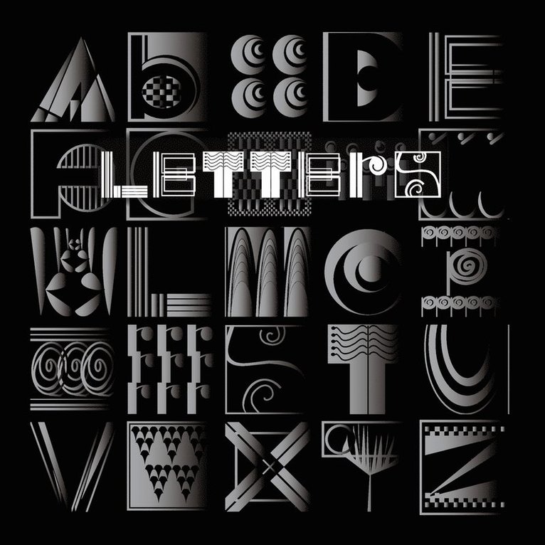 Peter Nicholas Liptak - Letters, Häftad