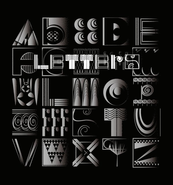 Peter Liptak - Letters: Building an Alphabet with Art and Attitude, E-bok