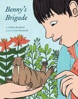 Arthur Bradford - Benny's Brigade, Inbunden