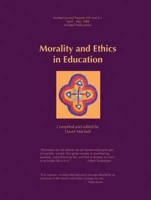 Morality & Ethics in Education, Häftad. Tillgänglighet: Lägg i varukorg
