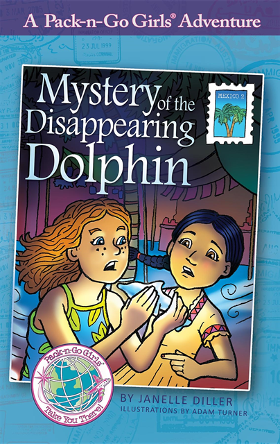 Janelle Diller, Lisa Travis - Mystery of the Disappearing Dolphin, E-bok. Tillgänglighet: Lägg i varukorg