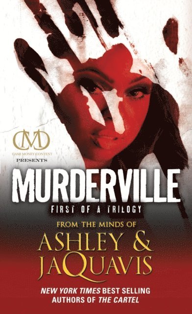 JaQuavis Coleman, Ashley Coleman - Murderville, E-bok