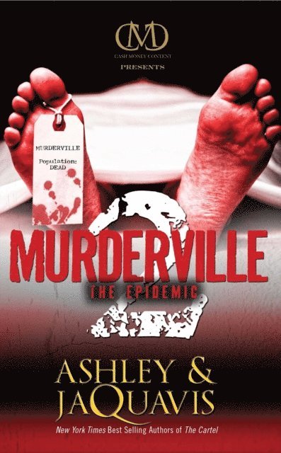 JaQuavis Coleman, Ashley Coleman - Murderville 2, E-bok