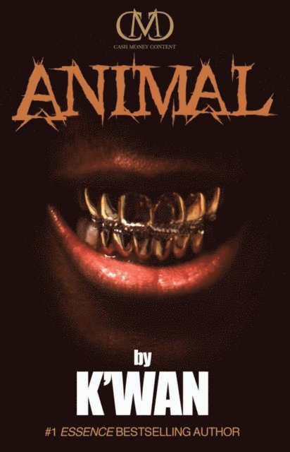K'wan - Animal, E-bok
