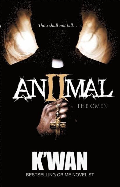 K'wan - Animal 2, E-bok