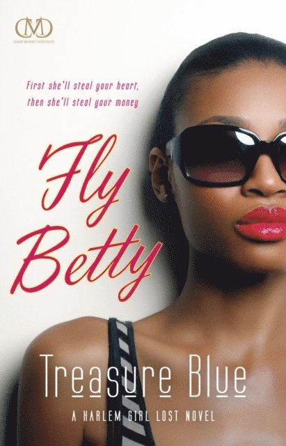 Treasure Blue - Fly Betty, E-bok