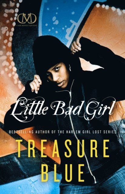 Treasure Blue - Little Bad Girl, E-bok