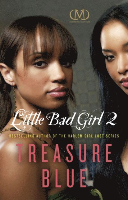 Treasure Blue - Little Bad Girl 2, E-bok