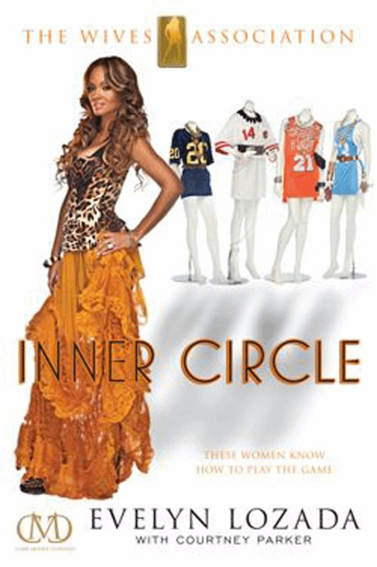 Evelyn Lozada - Inner Circle, Häftad
