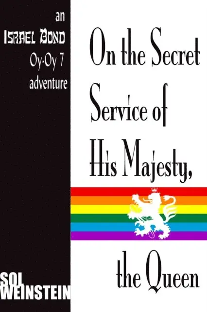Sol Weinstein - On the Secret Service of His Majesty, the Queen, E-bok. Tillgänglighet: Lägg i varukorg