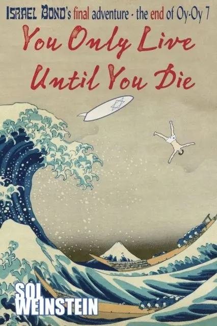 Sol Weinstein - You Only Live Until You Die, E-bok. Tillgänglighet: Lägg i varukorg