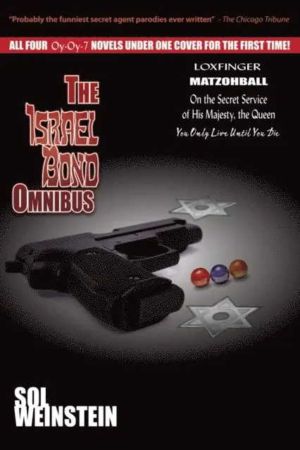 Sol Weinstein - Israel Bond Omnibus, E-bok. Tillgänglighet: Lägg i varukorg