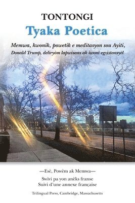 Eddy Toussaint Tontongi - Tyaka Poetica, Häftad
