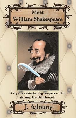 J Ajlouny - Meet William Shakespeare, Häftad. Tillgänglighet: Lägg i varukorg