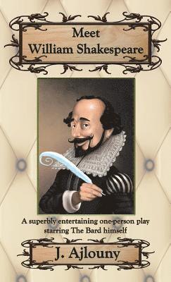 J Ajlouny - Meet William Shakespeare, Inbunden. Tillgänglighet: Lägg i varukorg
