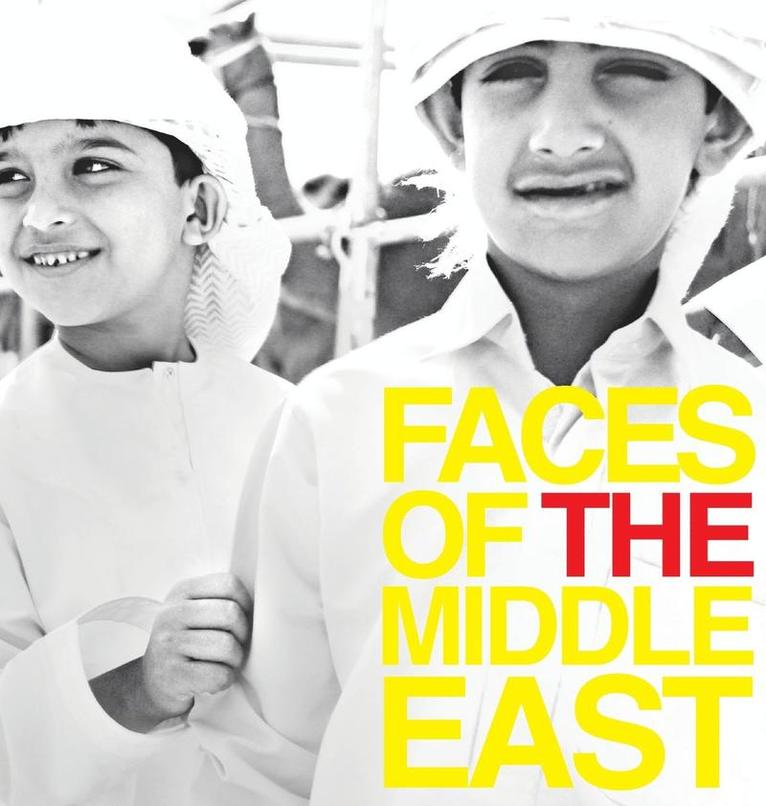 Hermoine Macura - Faces of the Middle East, Inbunden. Tillgänglighet: Lägg i varukorg