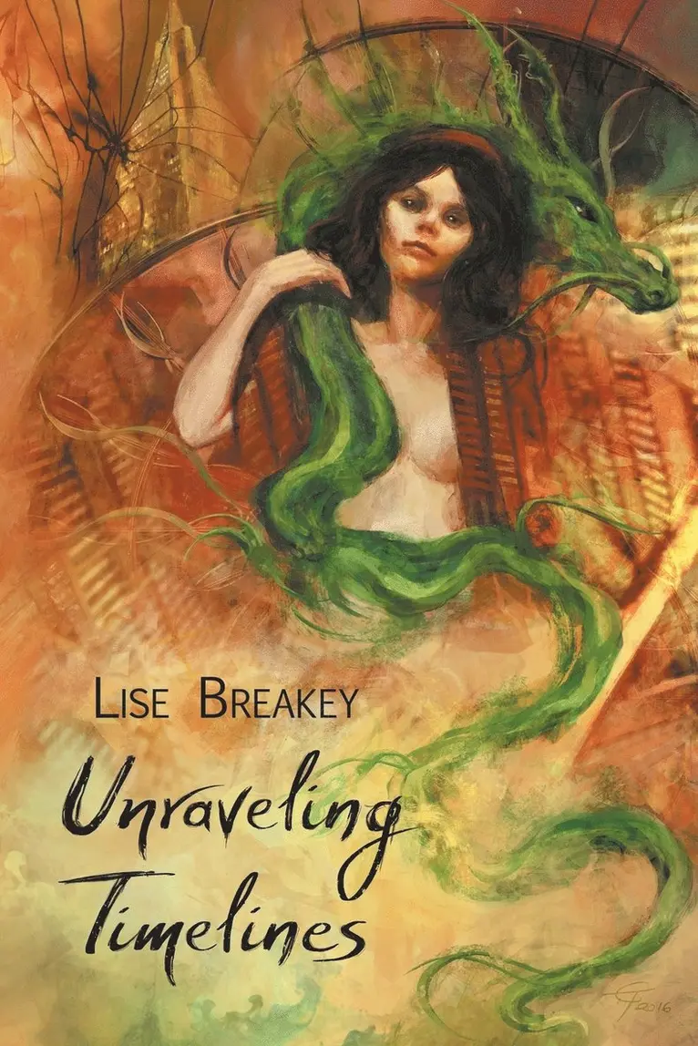Lise Breakey - Unraveling Timelines, Häftad. Tillgänglighet: Lägg i varukorg